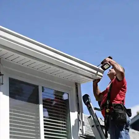 gutter services New Waverly